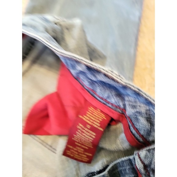 Seasons Ooh La La Women's 14 Bootcut Boogie Embellished Back Pockets - Picture 5 of 6